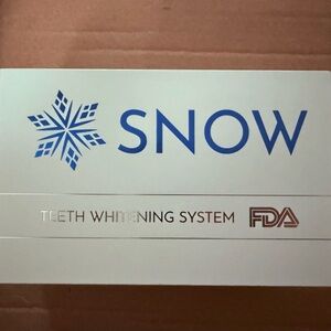 Snow Teeth Whitening System